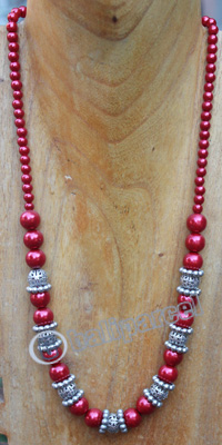 Necklace, Made From Mutiara