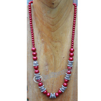 Necklace, Made From Mutiara