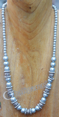 Necklace, Made From Mutiara