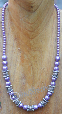 Necklace, Made From Mutiara