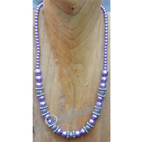 Necklace, Made From Mutiara