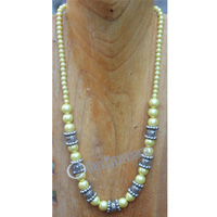 Necklace, Made From Mutiara