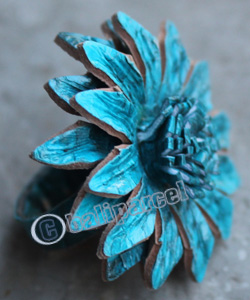 Ring, Made From Snake Skin