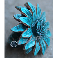 Ring, Made From Snake Skin