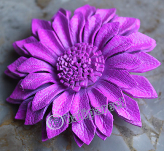 Bross, Made From Leather