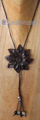 Necklace, Made From Snake Skin