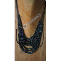 Necklace, Glass Beads