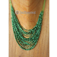 Necklace, Glass Beads