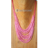 Necklace, Glass Beads