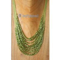 Necklace, Glass Beads