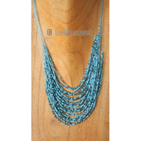 Necklace, Glass Beads