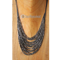 Necklace, Glass Beads