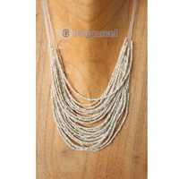 Necklace, Glass Beads