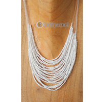 Necklace, Glass Beads