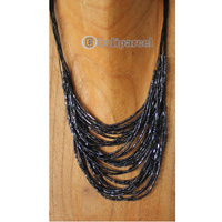 Necklace, Glass Beads