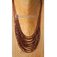 Necklace, Glass Beads
