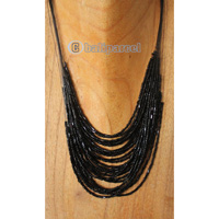 Necklace, Glass Beads