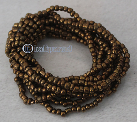 Bracelet With Glassbead