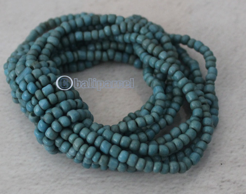 Bracelet With Glassbead