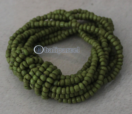 Bracelet With Glassbead