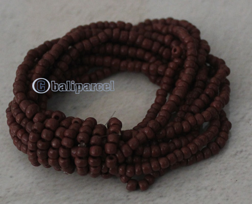 Bracelet With Glassbead