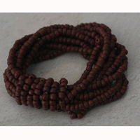 Bracelet With Glassbead