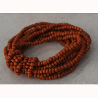 Bracelet With Glassbead