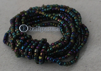 Bracelet With Glassbead