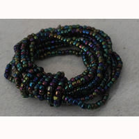 Bracelet With Glassbead