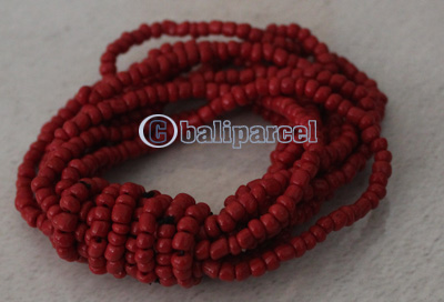 Bracelet With Glassbead