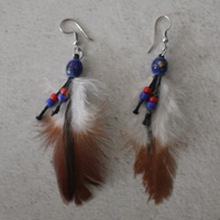 Earring Quill
