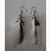 Earring Quill