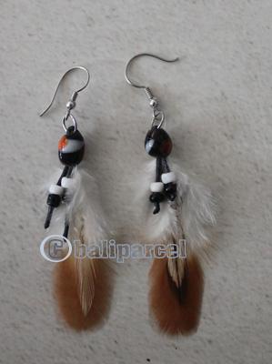 Earring Quill