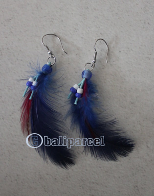 Earring Quill
