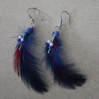 Earring Quill