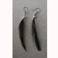 Earring Quill