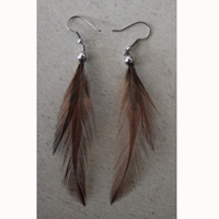 Earring Quill