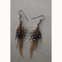 Earring Quill