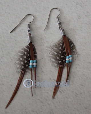 Earring Quill