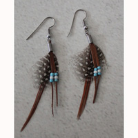 Earring Quill