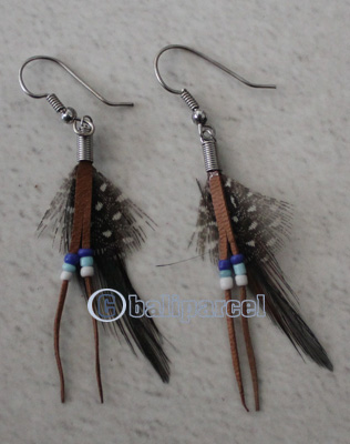 Earring Quill