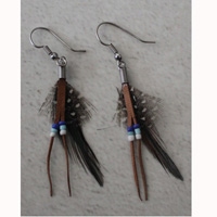 Earring Quill