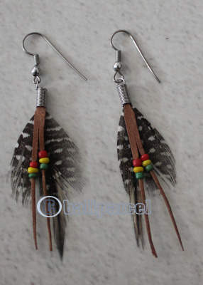 Earring Quill