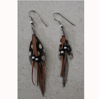 Earring Quill