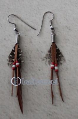 Earring Quill
