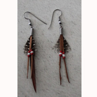 Earring Quill