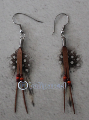 Earring Quill