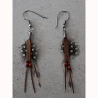Earring Quill