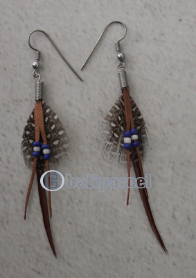 Earring Quill