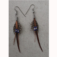 Earring Quill